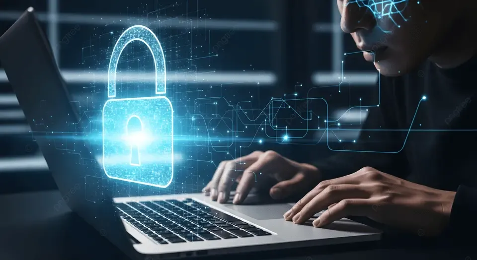 pngtree-digital-fortress-securin