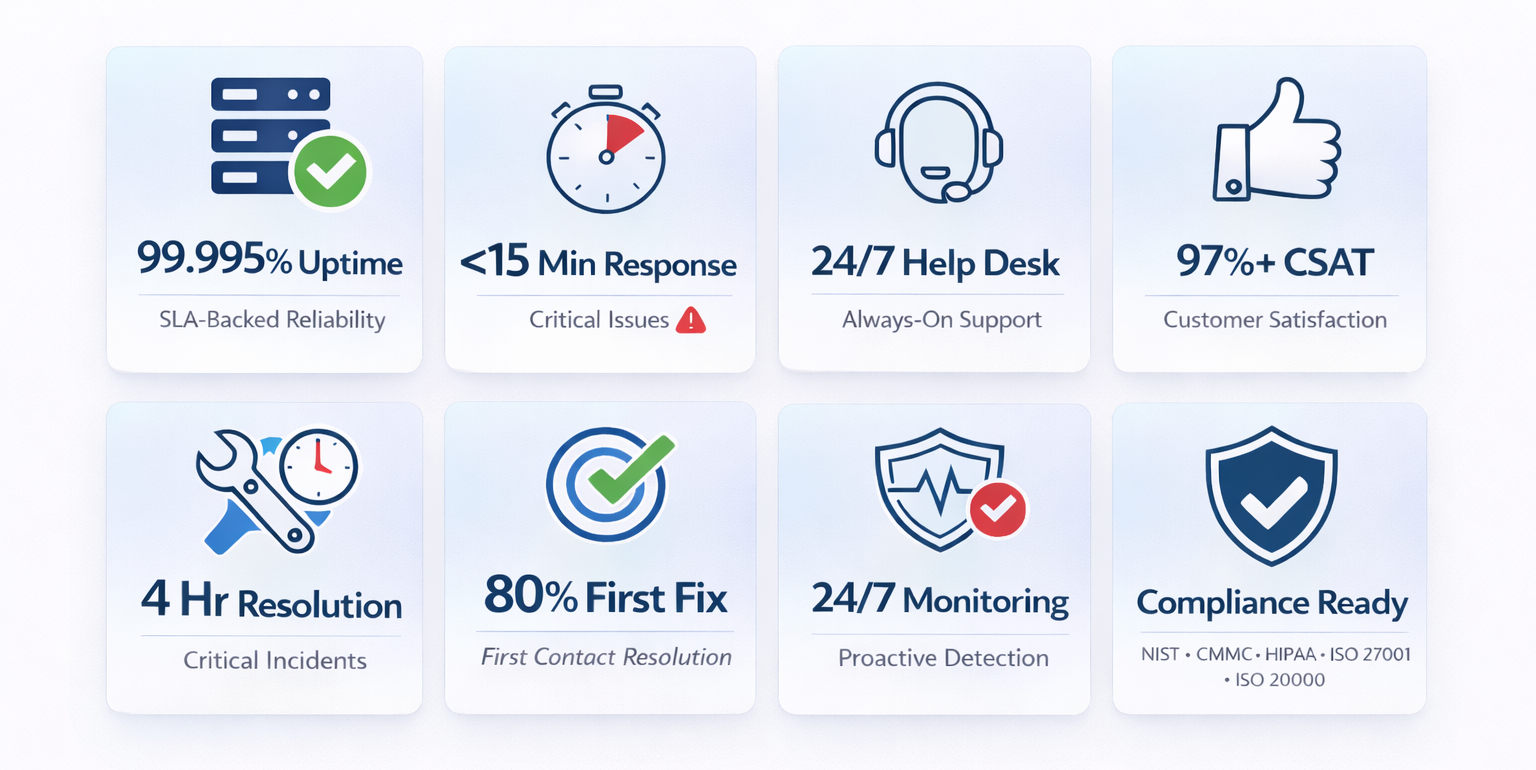 ISC Metrics version 4